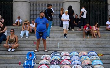 Spain breaks tourism record: 58.1 million visitors by July