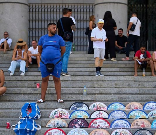 Spain breaks tourism record: 58.1 million visitors by July