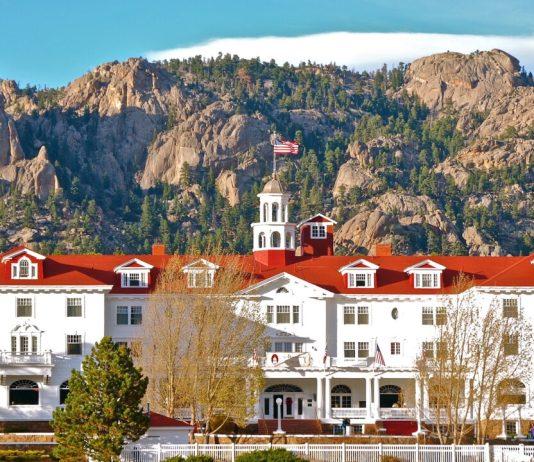 The 12 Most Haunted Hotels in America to Book This Halloween